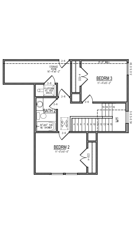 Second Floor
