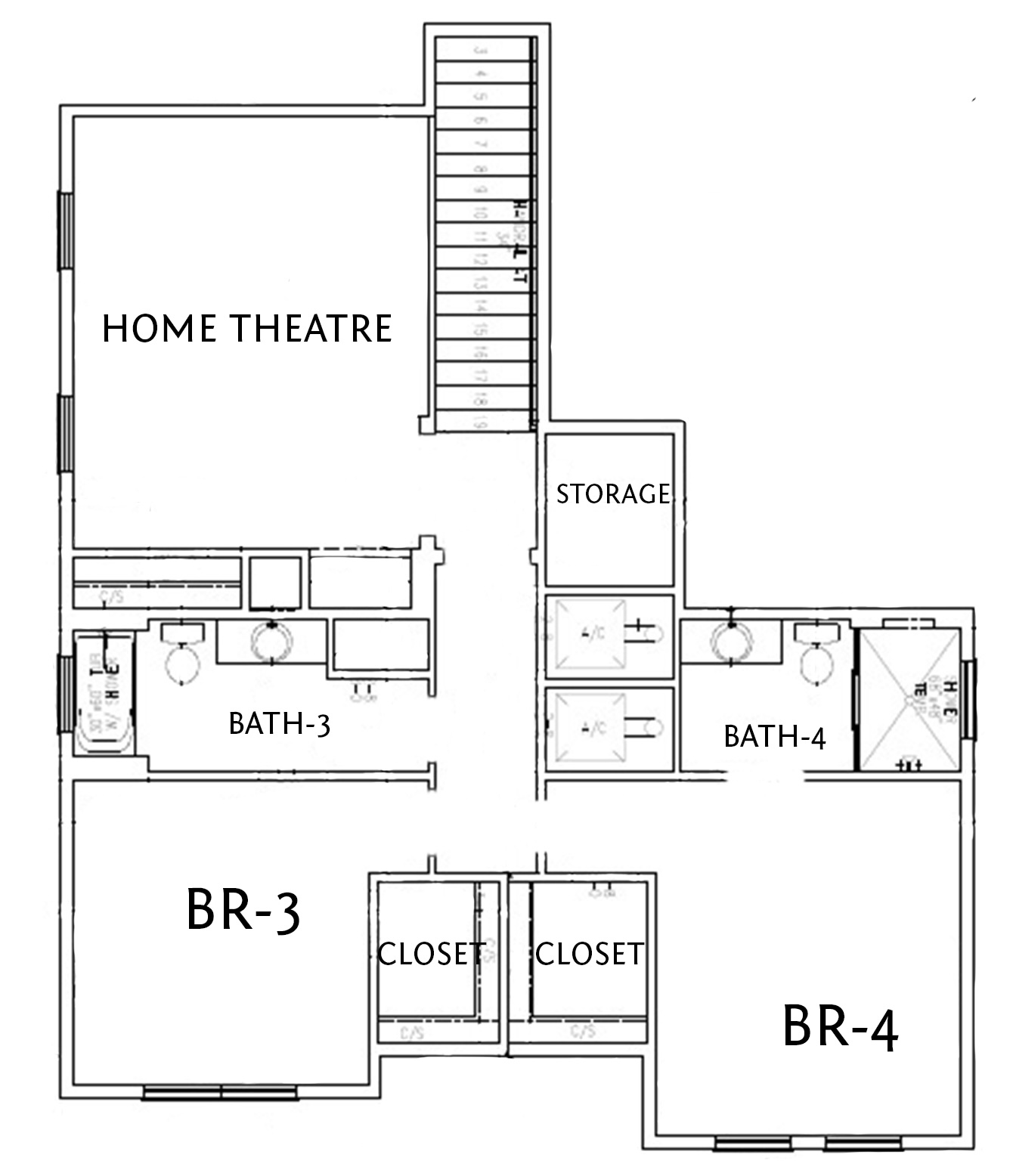 Second Floor