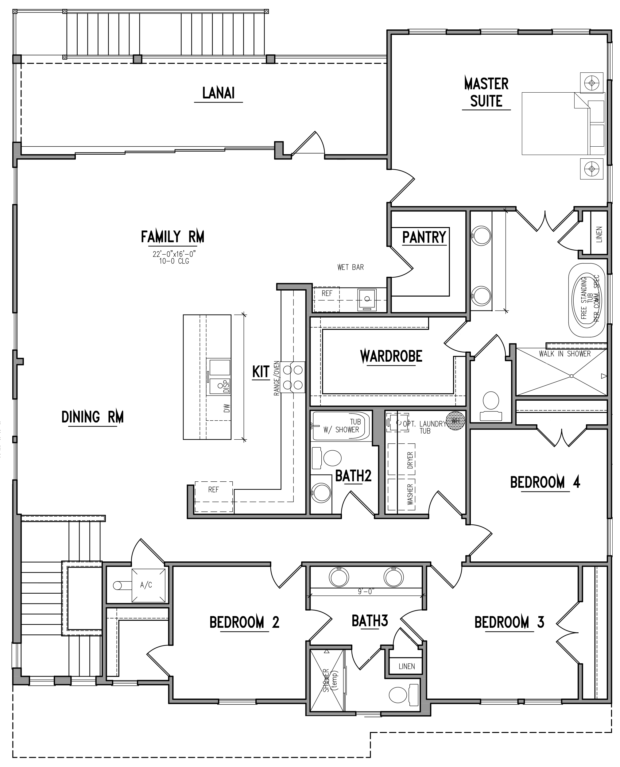 First Floor