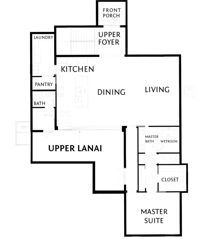 Second Floor