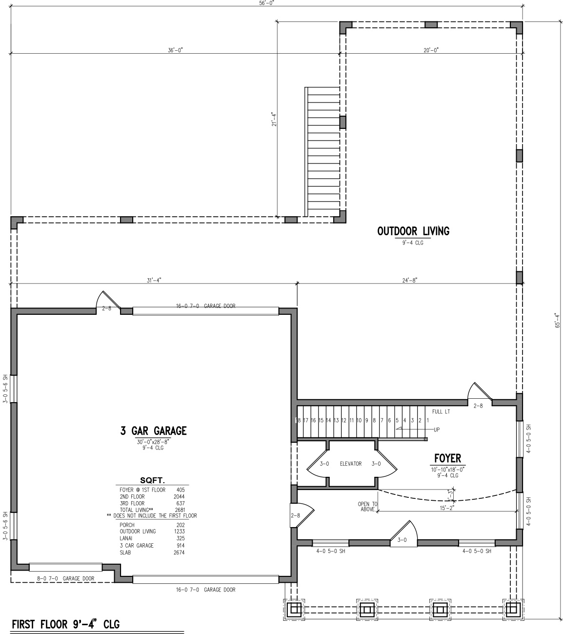 First Floor