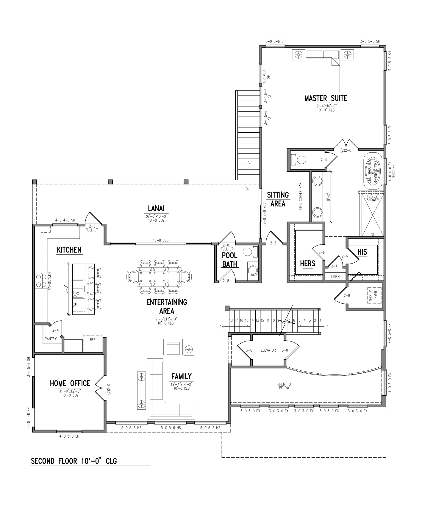 Second Floor