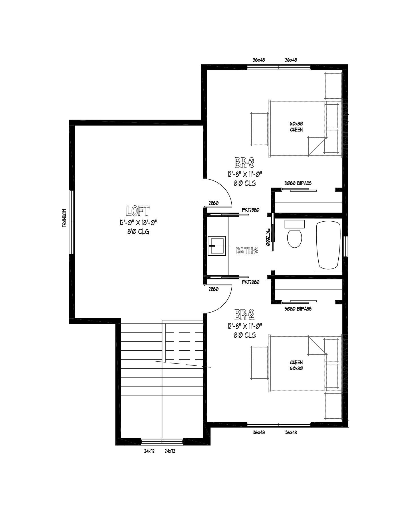 Second Floor