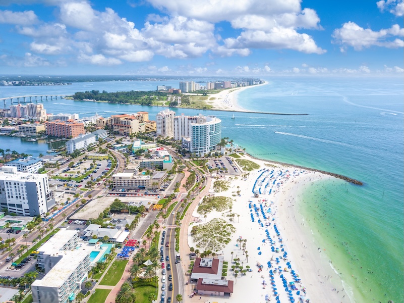 New Custom Homes Clearwater, FL
