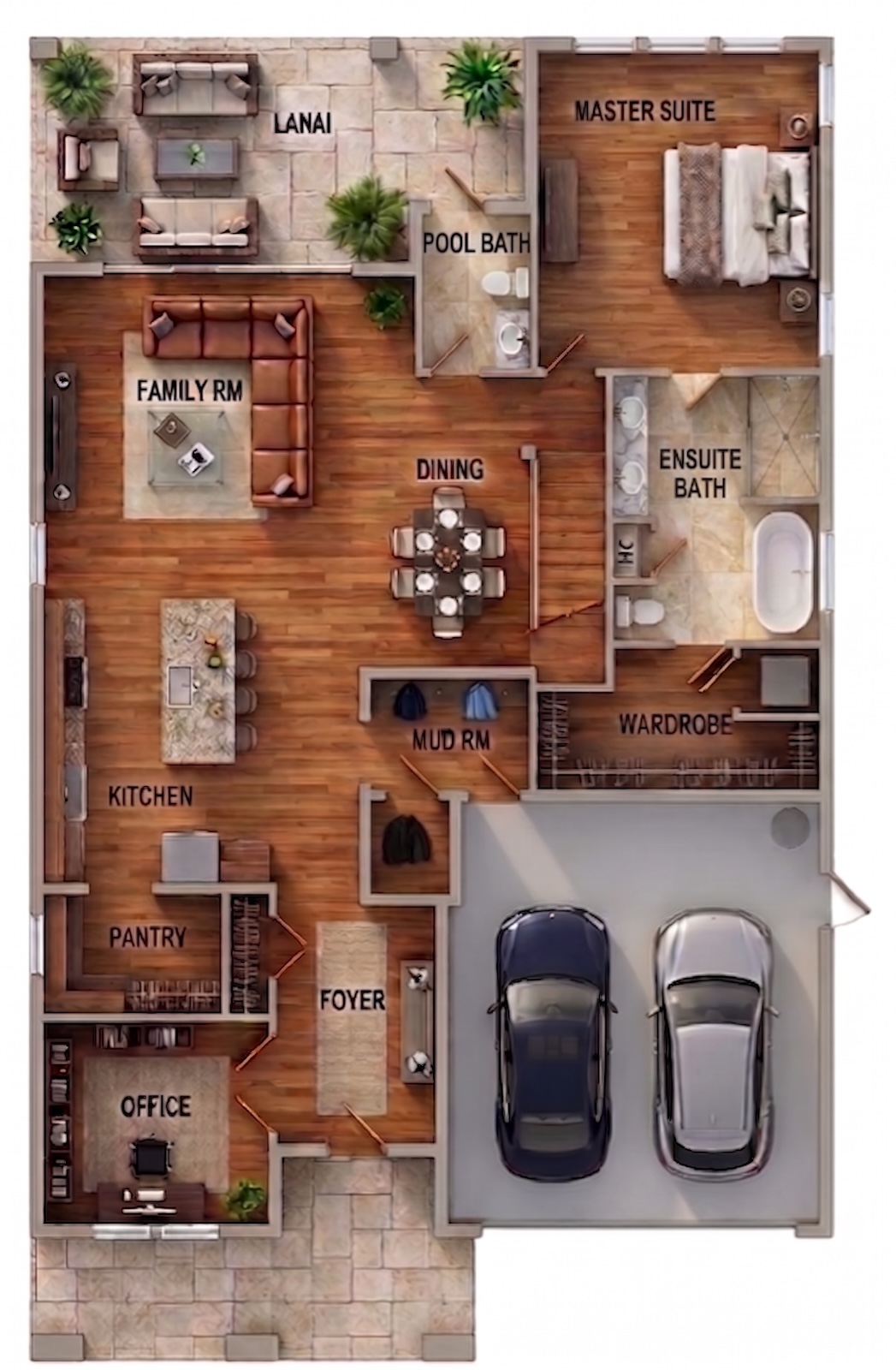 First Floor
