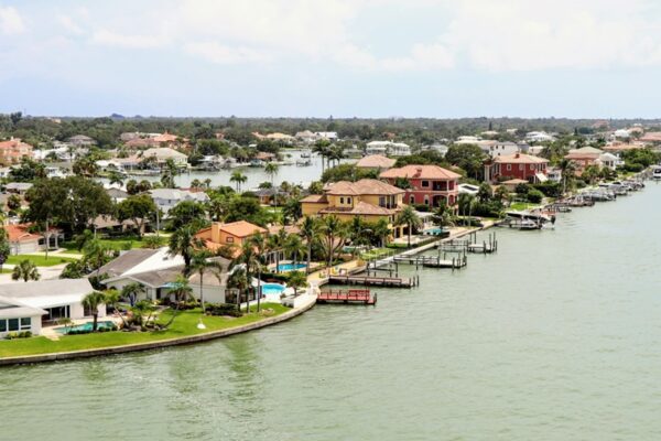 Luxury Waterfront Homes in Clearwater, Florida Where WinWay Builds Custom Homes