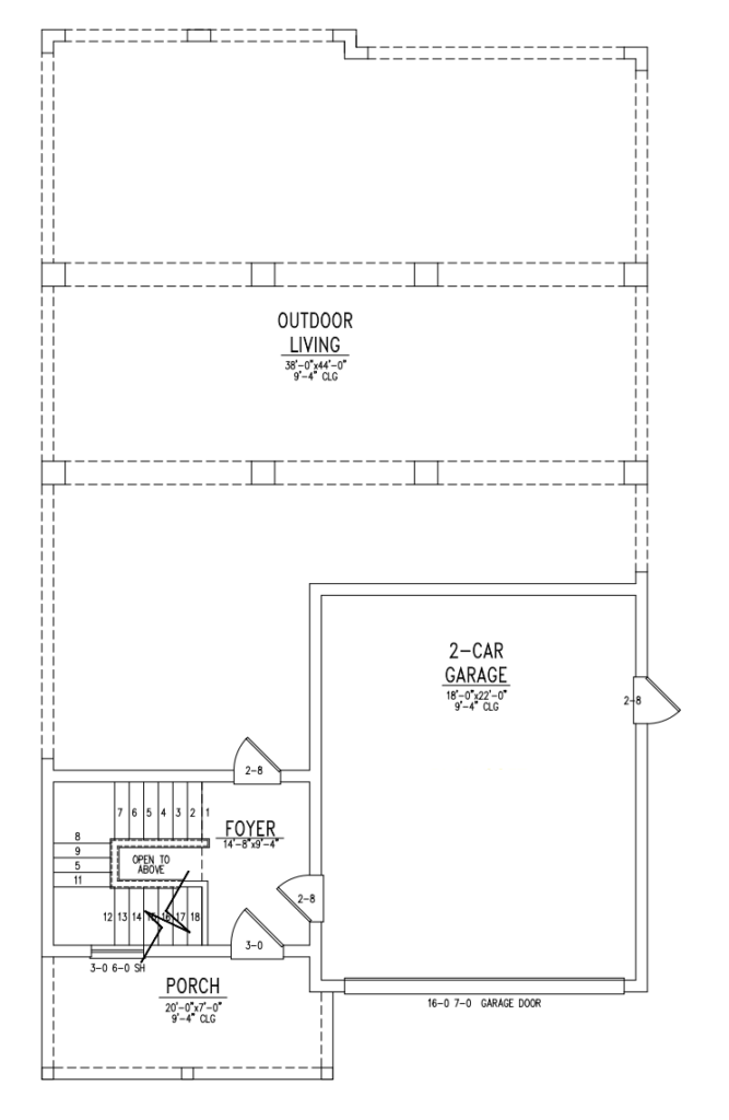 Zurich First Floor